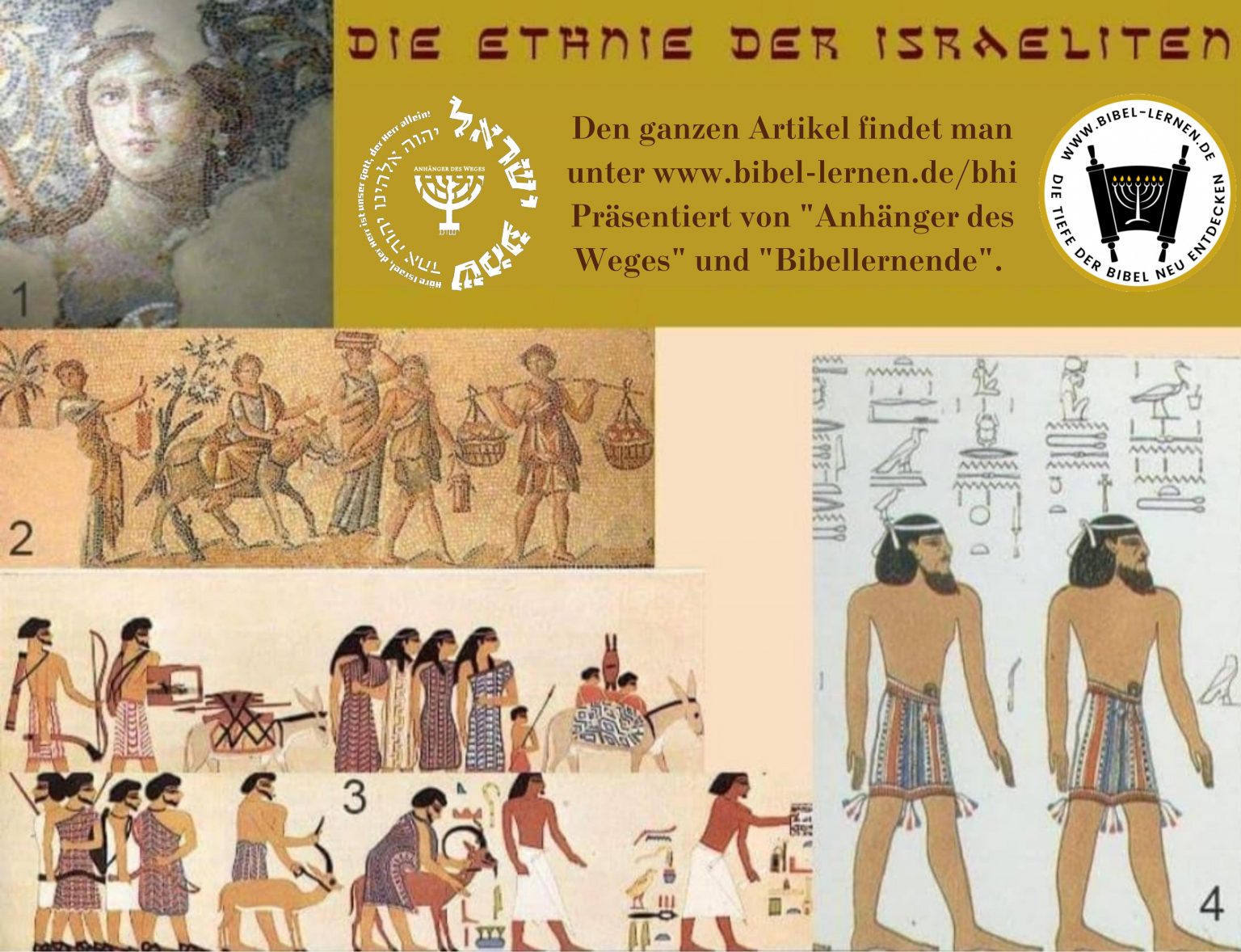DIE ETHNIE DER ISRAELITEN SCHWARZE HEBR ER Bibel Lernen