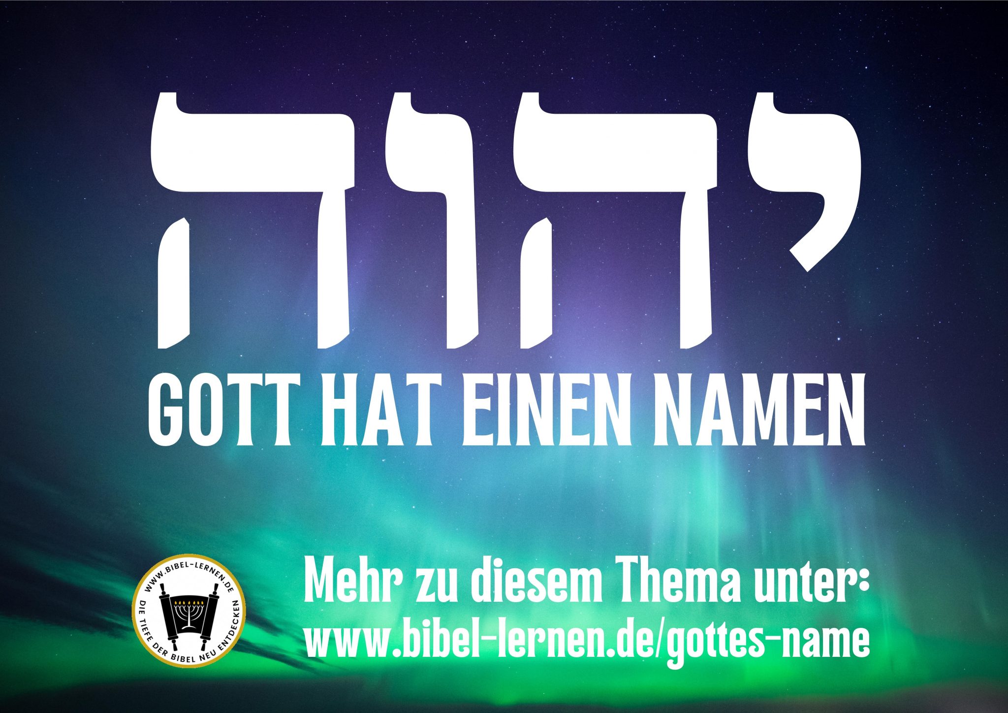 Name Für Gott Im Alten Testament 6 Buchstaben bibel-lernen.de